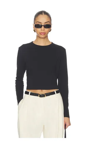 The Long Sleeve Perfect Tee in . Size M. Also in S, XS - Sold Out NYC - Modalova