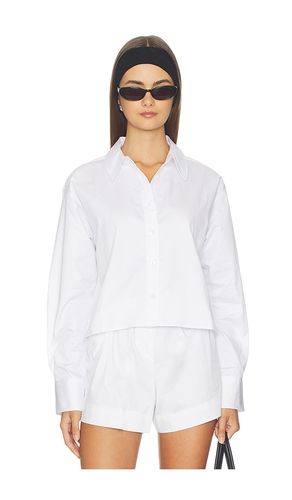The Cropped Everything Shirt in . Taglia M. Also in XS - Sold Out NYC - Modalova