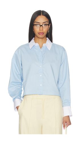 The Cropped Everything Shirt in . Size L. Also in M - Sold Out NYC - Modalova