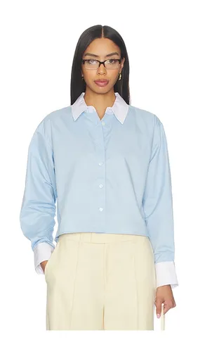 The Cropped Everything Shirt in . Size M. Also in L - Sold Out NYC - Modalova