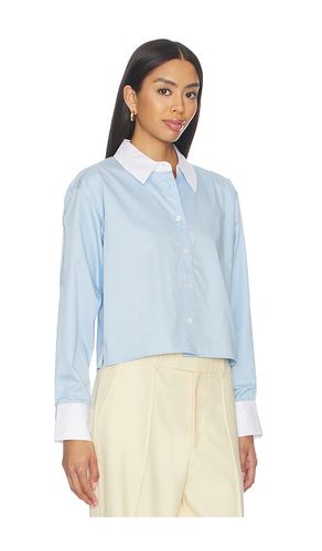 The Cropped Everything Shirt in . Size L. Also in M - Sold Out NYC - Modalova