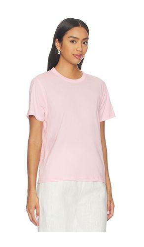 The Iconically Soft Perfect Tee in Pink. - size M (also in XS) - Sold Out NYC - Modalova