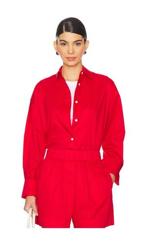 The Everything Shirt in Red. - size M (also in S) - Sold Out NYC - Modalova