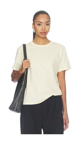 The Iconically Soft Perfect Tee in Yellow. - size L (also in M, S, XS) - Sold Out NYC - Modalova