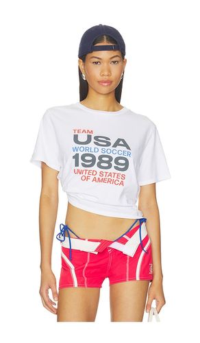 Team Usa World Soccer Tee in . Taglia L. Also in M, S, XS - Sunny Somewhere - Modalova