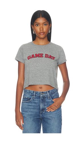 Red Game Day Tiny Tee in . Size M. Also in S, XS - Sunny Somewhere - Modalova