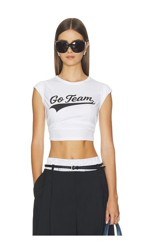 Black Go Team Tiny Tee in . - size L (also in M, S, XS) - Sunny Somewhere - Modalova