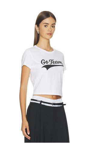 SHIRT BLACK GO TEAM in . Größe XS. Also in S, M, L - Sunny Somewhere - Modalova