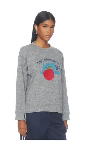 Nyc Marathon 84 Long Sleeve Tee in . Taglia XS. Also in S, M - Sunny Somewhere - Modalova