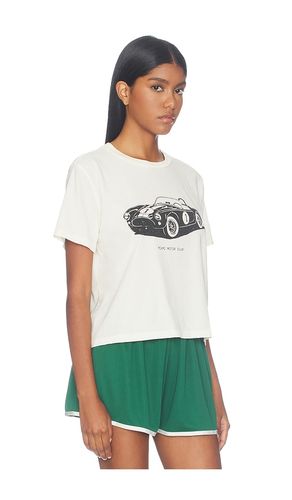 Miami Motor Club Everyday Tee in . Size L. Also in M, S, XS - Sunny Somewhere - Modalova