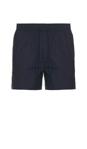 Moses Swim Shorts in Navy. - size L (also in XL/1X) - SAMSOE SAMSOE - Modalova