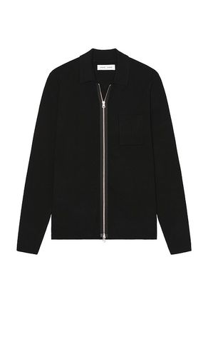 Guna Zip Sweater in . - size M (also in S) - SAMSOE SAMSOE - Modalova