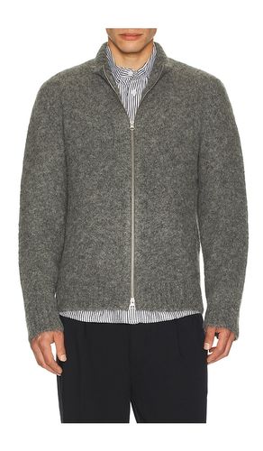 Jean Zip Cardigan in . Taglia S. Also in XL/1X - SAMSOE SAMSOE - Modalova