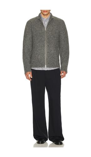 Jean Zip Cardigan in . Size S. Also in XL/1X - SAMSOE SAMSOE - Modalova