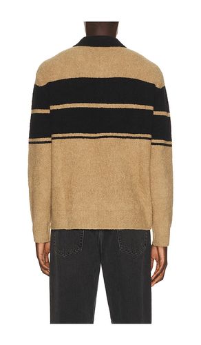 Saqnino Half Zip Polo in Multi. - size S (also in M, L, XL/1X, XXL/2X) - SAMSOE SAMSOE - Modalova