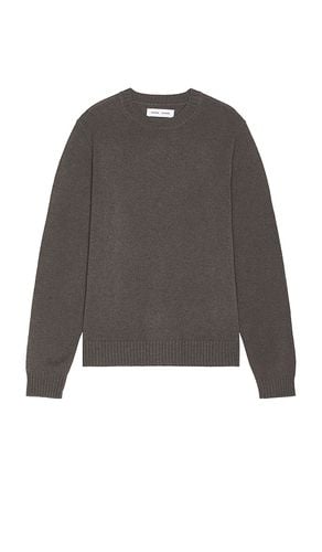 Sylli Crew Neck in Grey. - size L (also in M, S) - SAMSOE SAMSOE - Modalova