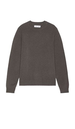 Sylli Crew Neck in Grey. - size L (also in S) - SAMSOE SAMSOE - Modalova