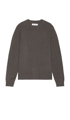 Sylli Crew Neck in Grey. - size M (also in S) - SAMSOE SAMSOE - Modalova