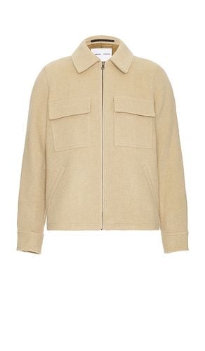 Sapal Jacket in Beige. - size M (also in S) - SAMSOE SAMSOE - Modalova