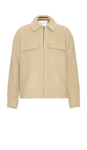 Sapal Jacket in Beige. - size S (also in XL/1X) - SAMSOE SAMSOE - Modalova