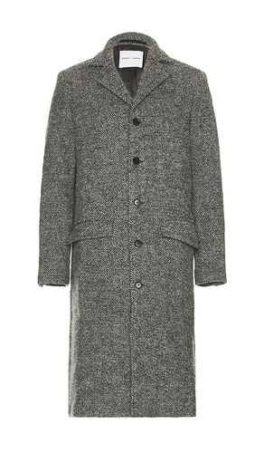 Satesfa Coat in Grey. - size L (also in M, XL/1X) - SAMSOE SAMSOE - Modalova