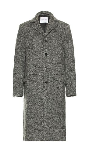 Satesfa Coat in Grey. - size M (also in XL/1X) - SAMSOE SAMSOE - Modalova