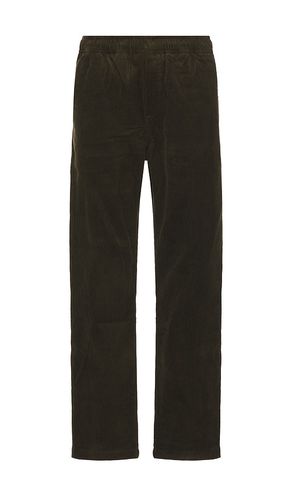 Jabari Trousers in Dark Green. - size L (also in M, XL/1X) - SAMSOE SAMSOE - Modalova