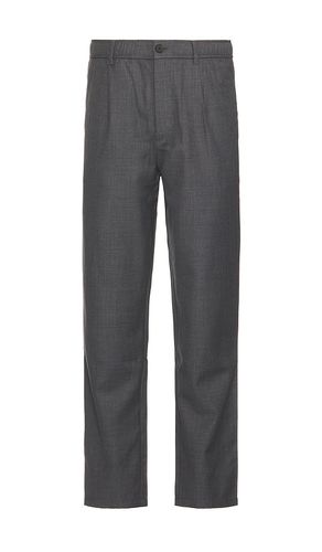 Sabertil Trousers in Charcoal. - size L (also in M, S) - SAMSOE SAMSOE - Modalova