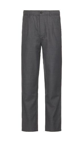 Sabertil Trousers in Charcoal. - size L (also in S) - SAMSOE SAMSOE - Modalova