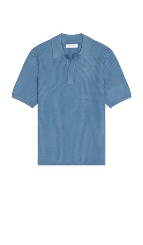 Sadem Polo in Blue. - size M (also in S) - SAMSOE SAMSOE - Modalova
