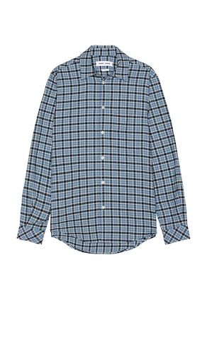 Saliam Shirt in Blue. - size M (also in S) - SAMSOE SAMSOE - Modalova
