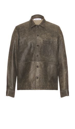 Saruffo Overshirt in Black. - size M (also in S, XL/1X) - SAMSOE SAMSOE - Modalova