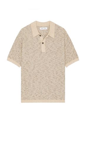 Sarsene Polo in Cream. - size L (also in M, S, XL/1X) - SAMSOE SAMSOE - Modalova