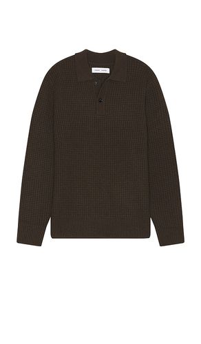 Samarin Polo in Brown. - size L (also in M, S) - SAMSOE SAMSOE - Modalova