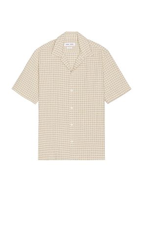 Saayo Short Sleeve Shirt in Grey. - size M (also in S) - SAMSOE SAMSOE - Modalova