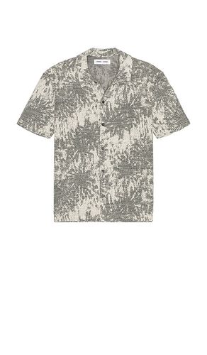 Sakvist Shirt in Grey. - size M (also in S) - SAMSOE SAMSOE - Modalova