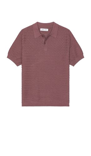 Samarkus Polo in Mauve. - size L (also in M, S) - SAMSOE SAMSOE - Modalova