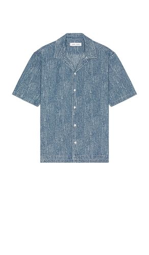 Saayo X Shirt in Blue. - size L (also in M, XL/1X) - SAMSOE SAMSOE - Modalova