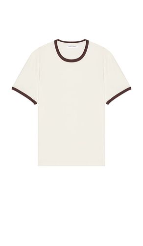 Satod T-Shirt in Cream. - size L (also in M, S) - SAMSOE SAMSOE - Modalova