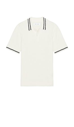 Sapedro Polo in Cream. - size M (also in S, XL/1X) - SAMSOE SAMSOE - Modalova