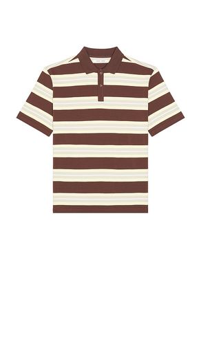 Sakevin Polo in Burgundy. - size L (also in M) - SAMSOE SAMSOE - Modalova