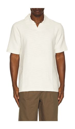 Samac V-Neck Polo in . Size S. Also in XL/1X - SAMSOE SAMSOE - Modalova
