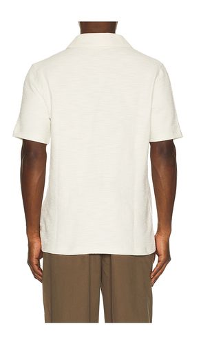 Samac V-Neck Polo in . Size S. Also in L, XL/1X - SAMSOE SAMSOE - Modalova