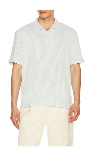 Sajase Polo in Blue. - size S (also in XL/1X, XXL/2X) - SAMSOE SAMSOE - Modalova