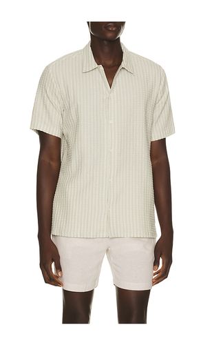 Avan jx shirt in color neutral size S (also in M, L, XL/1X) - SAMSOE SAMSOE - Modalova