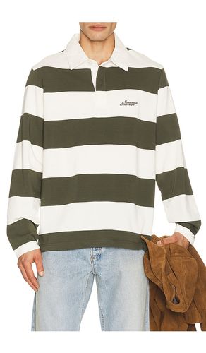 Sakevin X Polo Long Sleeve in . Taglia L. Also in M, XL/1X, XXL/2X - SAMSOE SAMSOE - Modalova