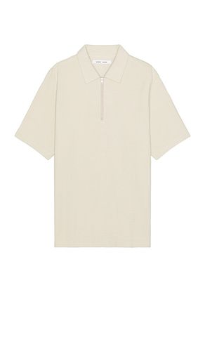 Saolli HZ Polo in Cream. - size L (also in M, S, XL/1X) - SAMSOE SAMSOE - Modalova