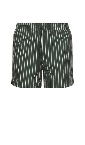 Moses Swim Shorts in Green. - size M (also in S) - SAMSOE SAMSOE - Modalova