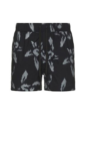 Moses Swim Shorts in Black. - size L (also in S, XL/1X) - SAMSOE SAMSOE - Modalova