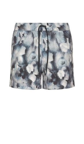 Moses Swim Shorts in Blue. - size L (also in M, XL/1X) - SAMSOE SAMSOE - Modalova